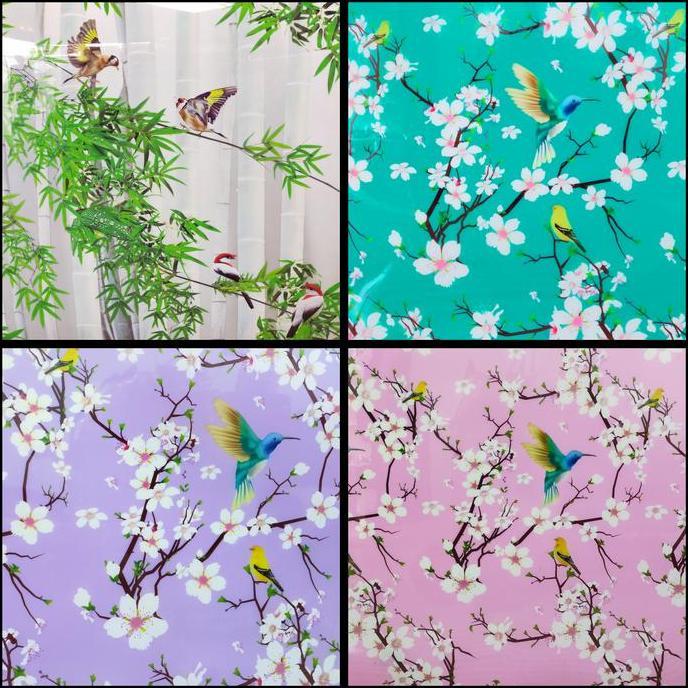 Homeyou- Fiber Pagar Plastik Penutup Pagar Rumah Plastik Plat