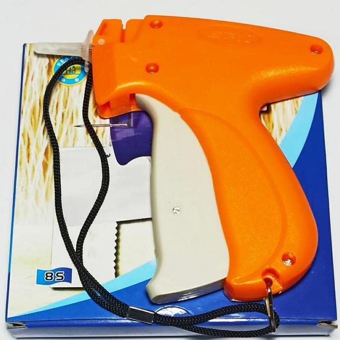 Sora- Tembakan Label Tag Gun / Tag Gun Laundry / Tag Gun Merk Tagging Gun 8S