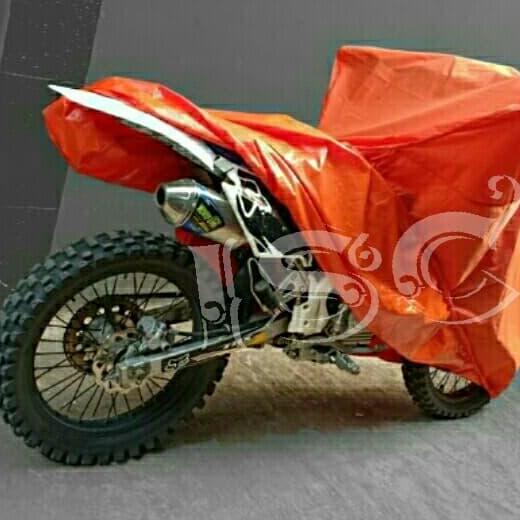 Sarung Motor/ Cover Motor Honda Crf 250 Premium New
