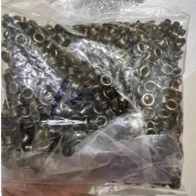 Eyelet 5Mm Atg - Mata Ayam 5Mm Atg