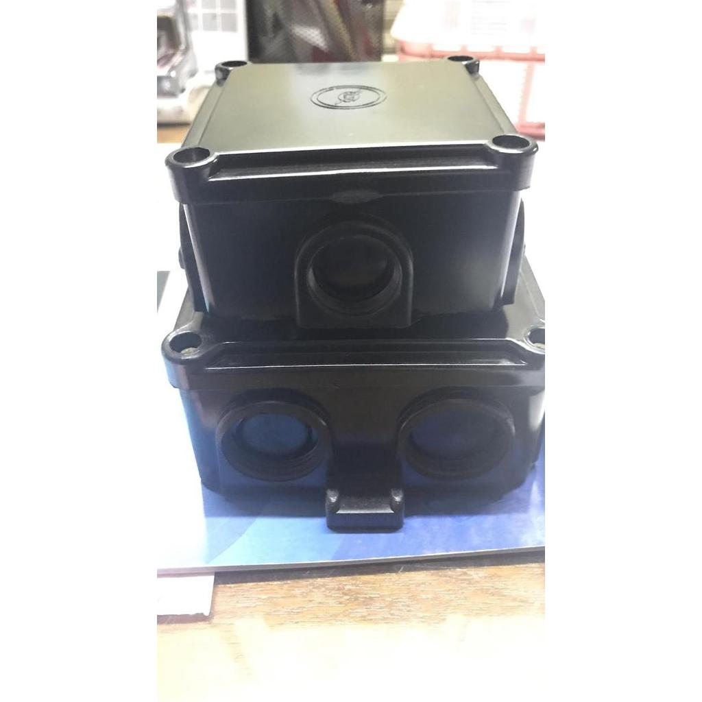 Promo Junction Box Pm / Duradus Pm 80X80X45 /Box 5/8 /Rectangular Box Pm Cod