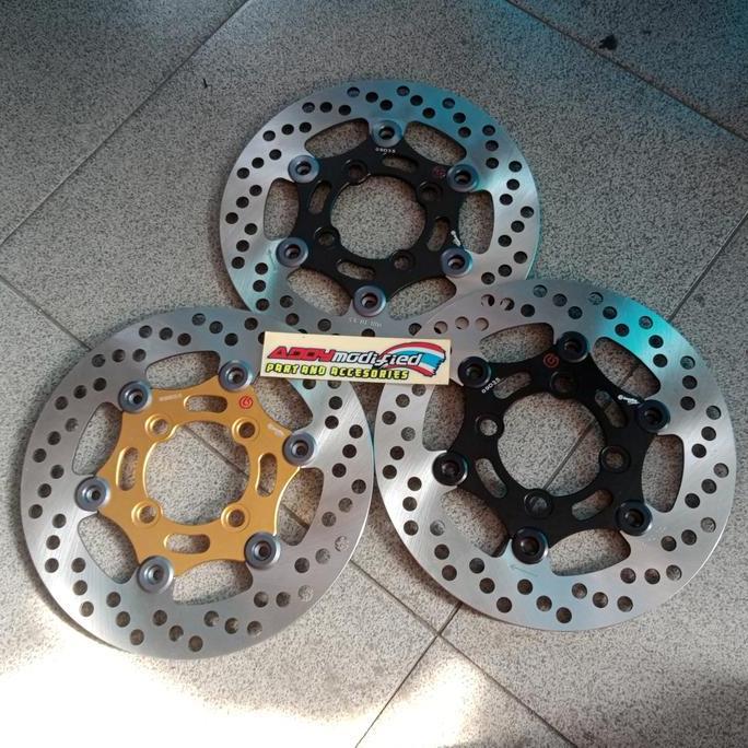 TERMURAH - DISC BREMBO THAILAND SIZE 220MM ORIGINAL THAILAND