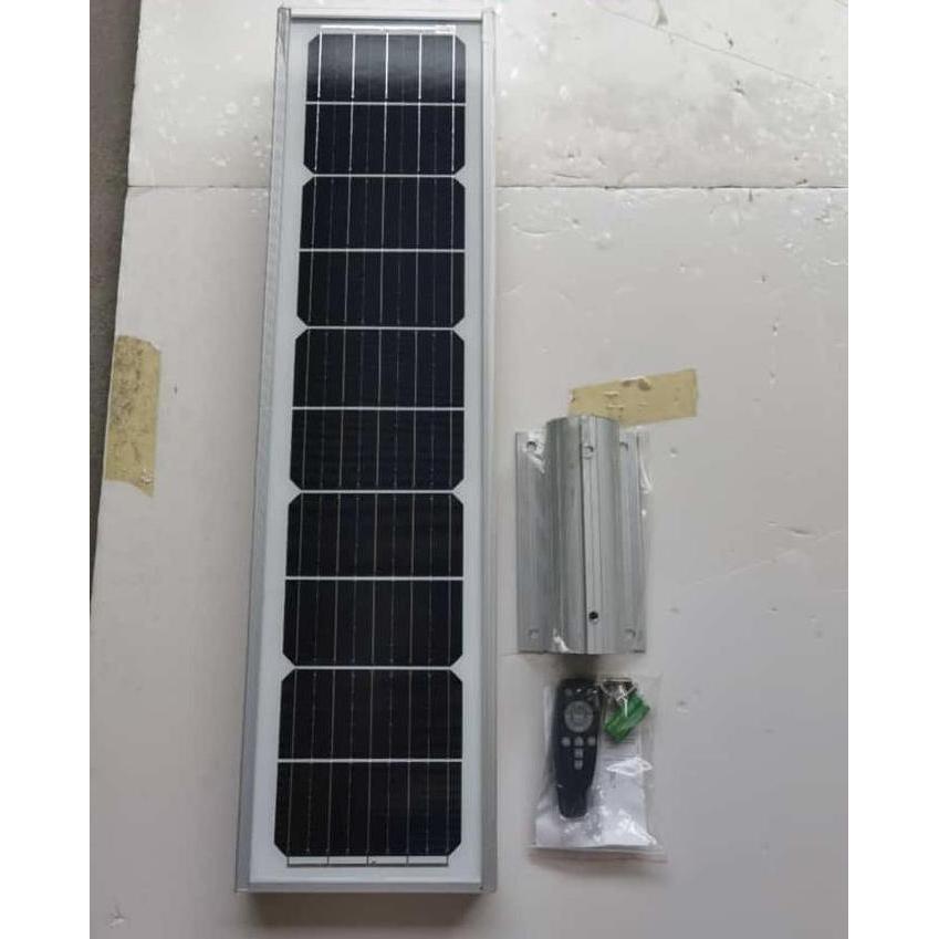 lampu jalan solar cell 300w 300 watt lampu PJU surya panel 300 watt