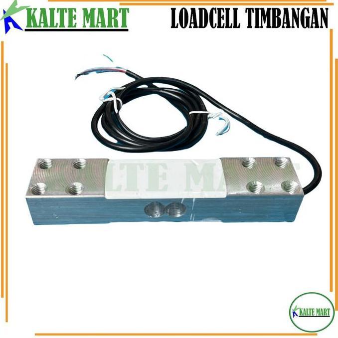 GRATIS ONGKIR - Loadcell Capasitas 180Kg Loadcell 100Kg 150Kg Sensor Timbangan Digital