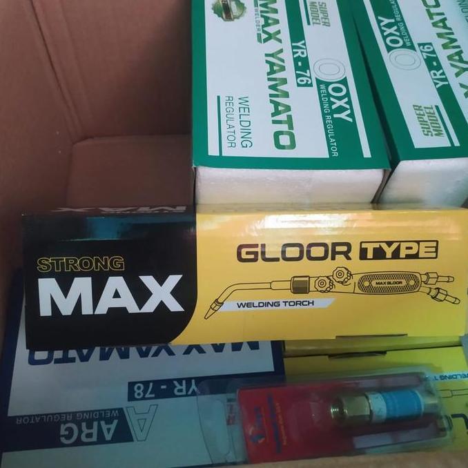 Paket Welding Lengkap Oksigen Las