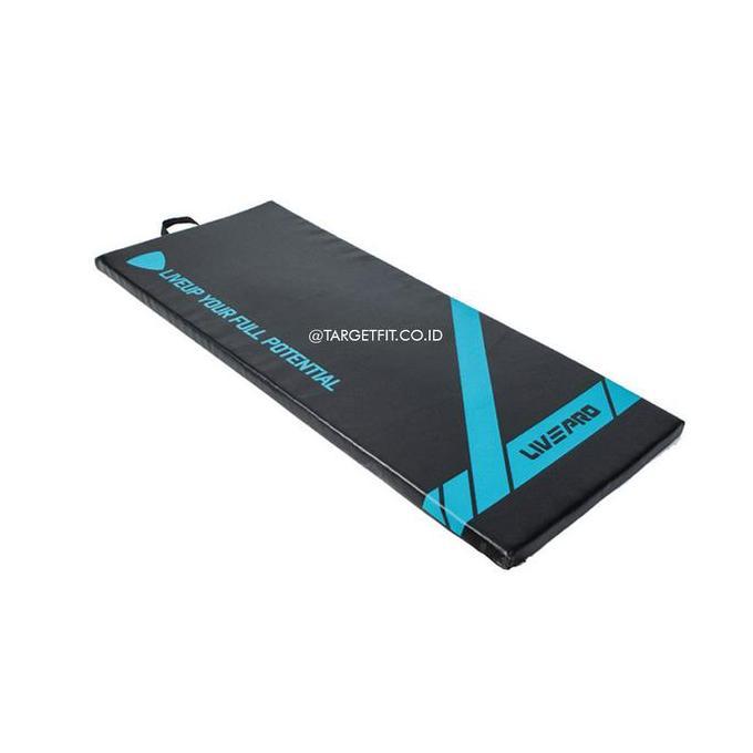 DISKON SPESIAL - LIVEPRO MULTI PURPOSE STRETCH MAT / STRETCHING EXERCISE