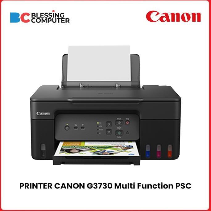 PRINTER CANON G3730 Multi Function PSC