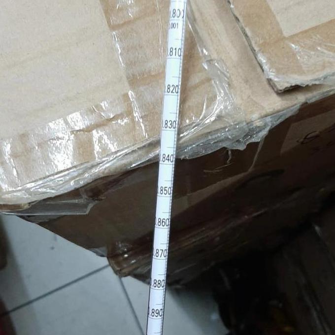 Hydrometer Solar 0,800 - 0,900 ml / alat ukur tes solar