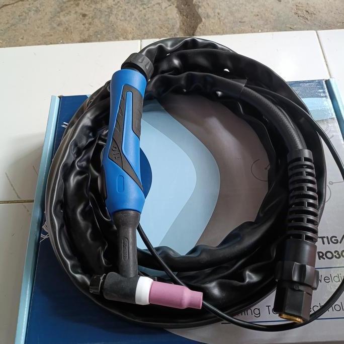tig argon stang las argon tig torch Wp17 Wp18 Wp26 KUALITAS BAGUS