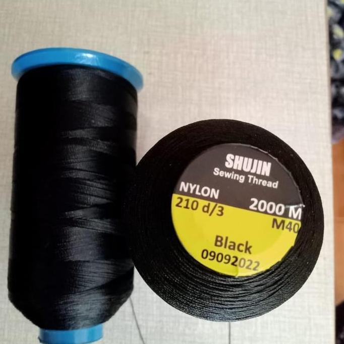 Sora- Benang Jahit Nylon(Nilon) Coats M40,Sunjin M40, Coats M30