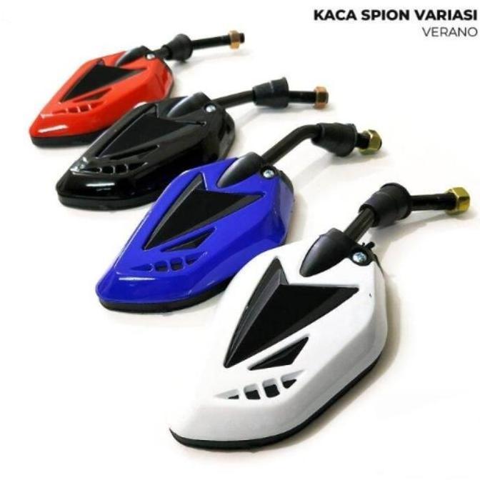Kaca Spion Fino 125 Bluecore Kaca Spion Motor Yamaha Fino 125 Bluecore Spion Model Jupiter Warna Uku