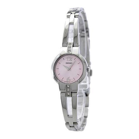 Jam Tangan Wanita Seiko Quartz SUJG37P2 Original