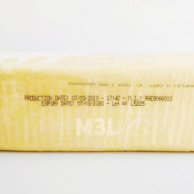 Runmilk- Keju Mozarella Saputo 3.5Kg / Mozzarella Cheese