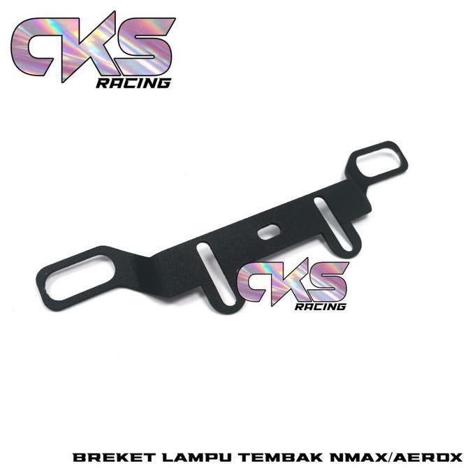 Breket Bracket Dudukan Lampu Tembak Foglamp Nmax New Nmax Old Aerox