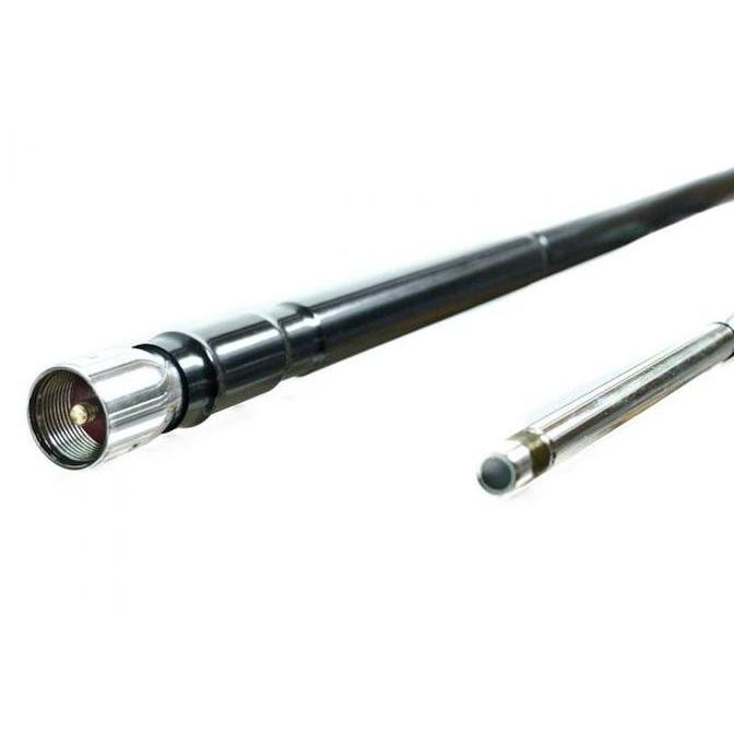 Diamond Antenna HF40FXW Antena Radio Mobil HF SSB Ori Baru Rig HT