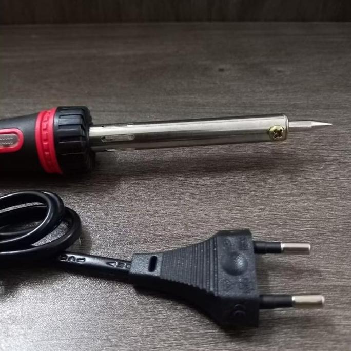 SOLDER LISTRIK 40 WATT / SOLDERAN IRON 40 WATT