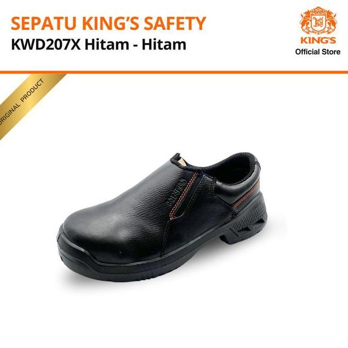 Sepatu Safety Kings Safety Shoes KWD207X