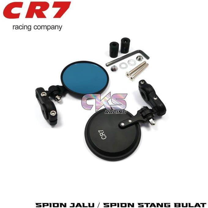 Spion Jalu Bulat Lipat Spion Jalu Stang Cros Klx R15 Nmax Universal