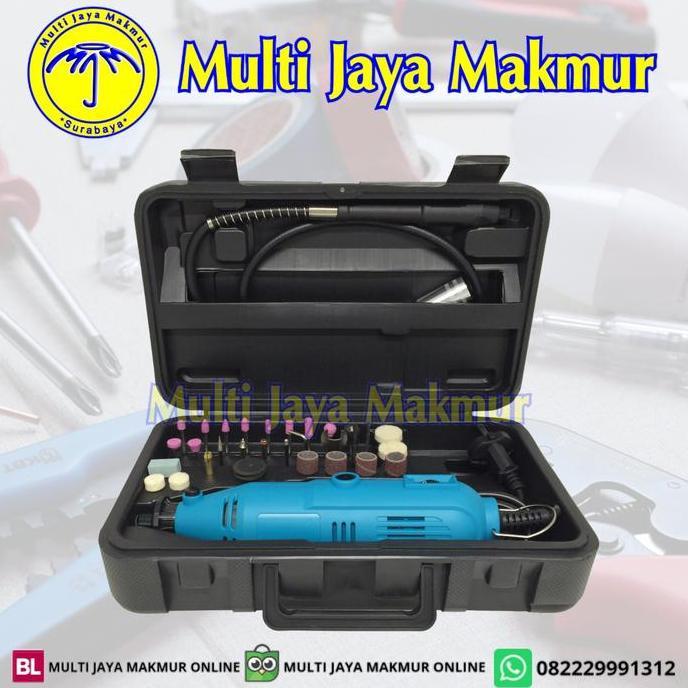 TOQMIJIN GERINDA BOR MINI / ROTARY TOOLS SET NANKAI