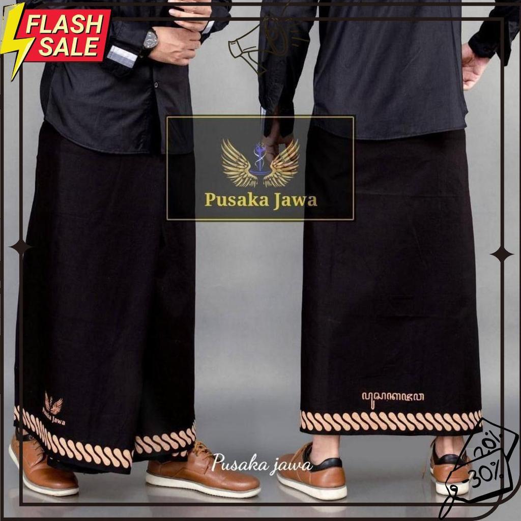 Sarung Batik Pekalongan Motif Senopati Sarung Batik Pria Sarung Original Produk Flash Sale