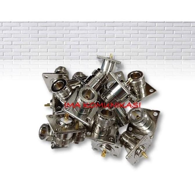 KONEKTOR N Tipe Female Body Kotak