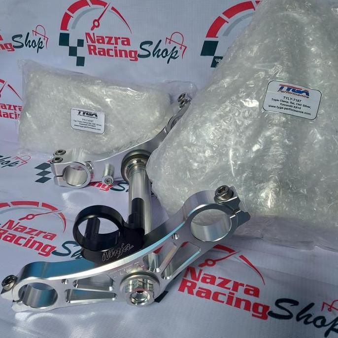 TERBARU - Segitiga Bawah Tyga Ninja RR New RR