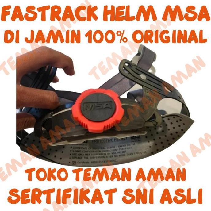 Fastrack MSA INNER SARANG SARANGAN PUTAR HELM PROYEK