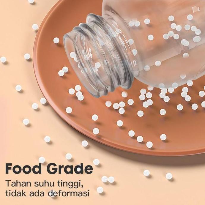 Ready Eatkit Botol Air Olahraga Kapasitas Besar Gym Botol Air Luar Ruangan Plastik Anti Tumpah Porta