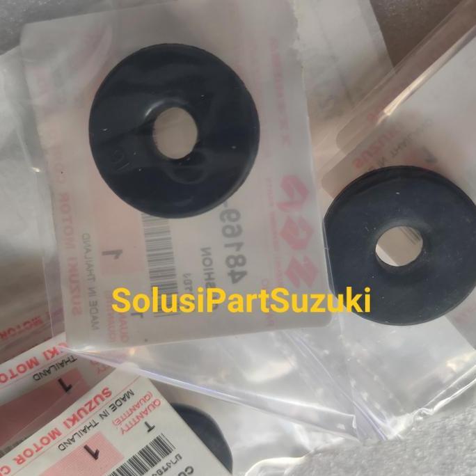 Karet Cushion Cover Aki (Gb. 5) Suzuki Thunder / Gs250 New