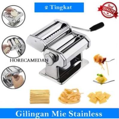Gilingan Mie / Gilingan Molen / Gilingan Pasta /Gilingan ampia PREMIUM