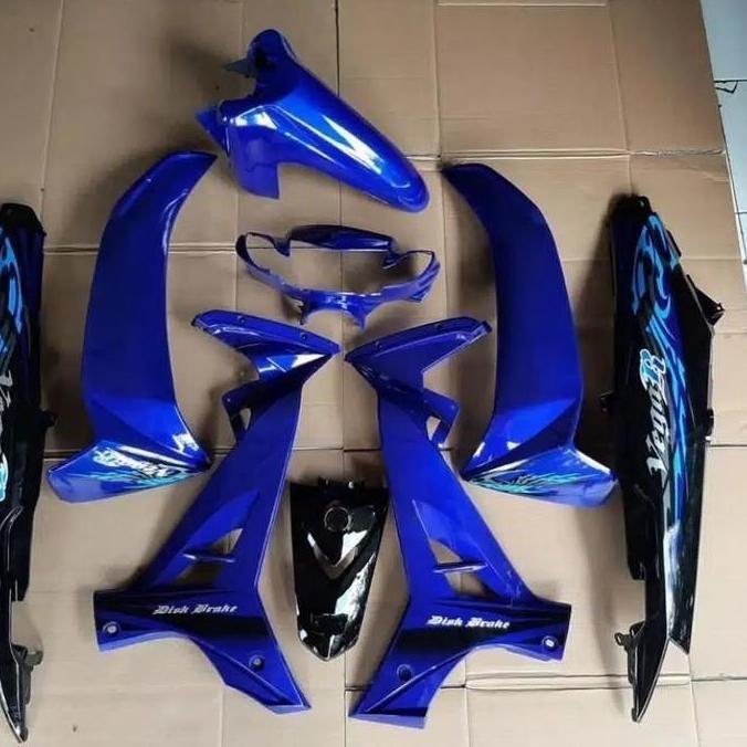 cover body full alus Vega R /new 2008 2009