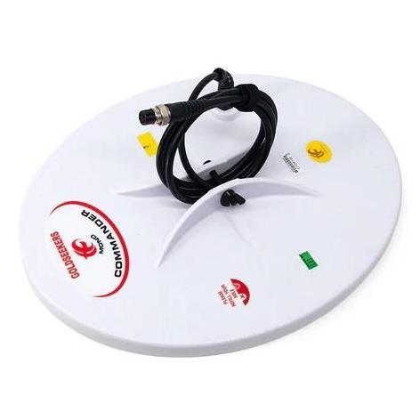 TOQMIJIN COIL MONO COMMANDER ukuran 8 dan 15 inch SNIPER Koil Kumparan Metal Detektor Logam GFX7000 