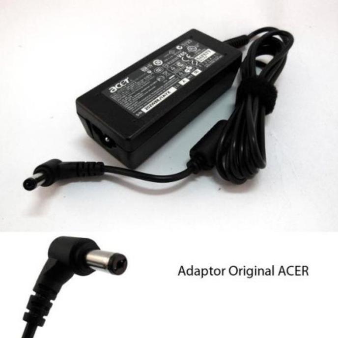 Charger Laptop Acer Aspire One 14 Z1401 Z1402 Original