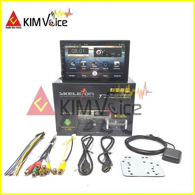 Head unit android Skeleton SKT-8189 7 inch