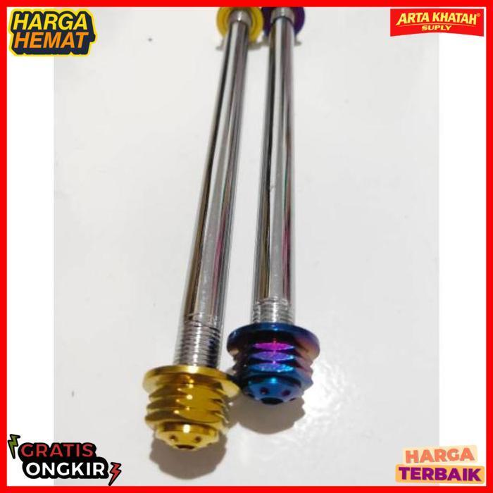 As Roda Depan Probolt Honda Beat Scoopy Vario 125 150 Mio Mio J Fino As Roda Probolt Thailand