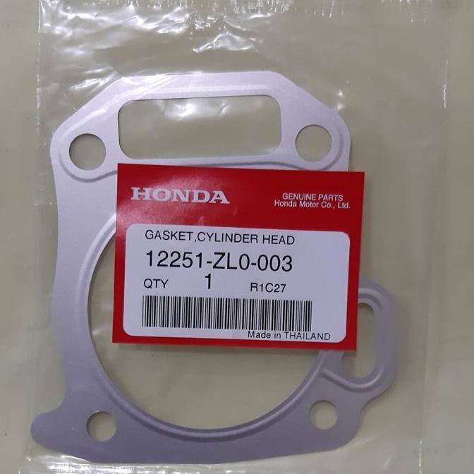 gasket cylinder head honda gx200