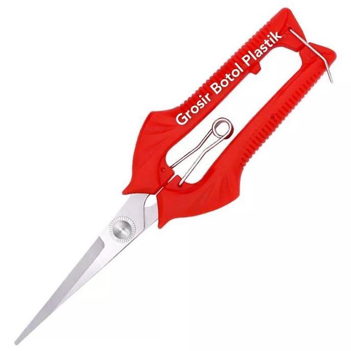 gunting dahan / ranting / gunting tanaman stainless sttajam anti karat