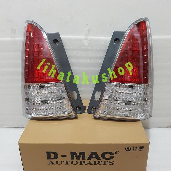 Lampu Stop Belakang Tail Lamp Innova VVTi New 2008 2009 2010 2011