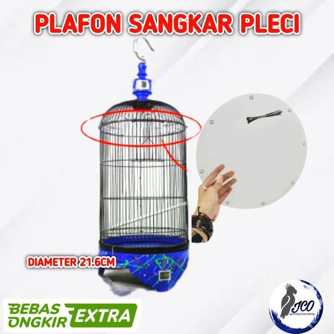 PLAFON SANGKAR PLECI PLAFON KANDANG PLECI PLAFON ATAP KANDANG PLECI murah