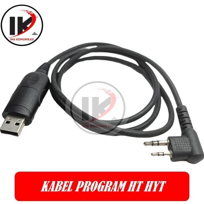 Kabel Program HT HYT TC-518 TC-508 TC-580 TC-700 TC508
