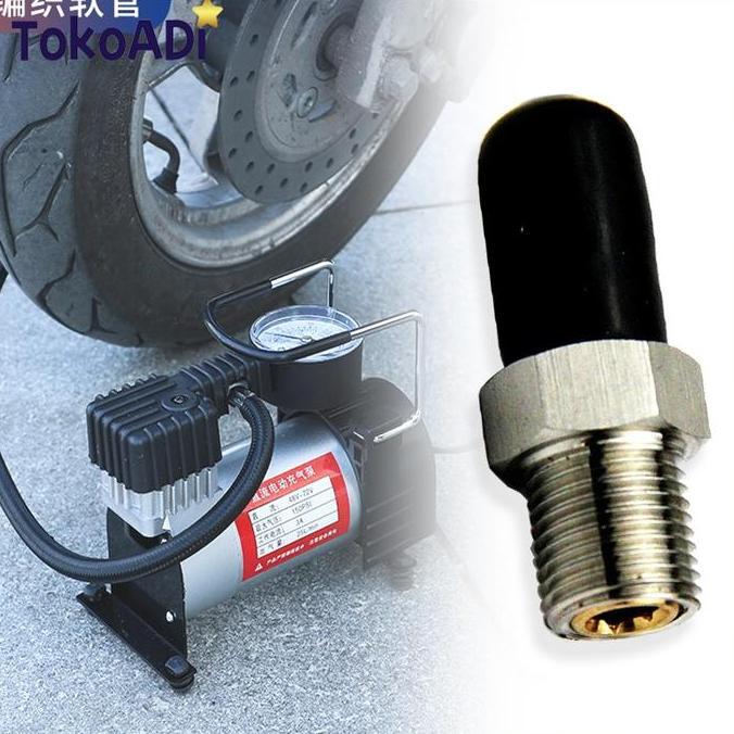 MABUROO 1 Set M10 Kupler Pengisian Angin PCP Kupler Jantan Kopler Mini Pengisian