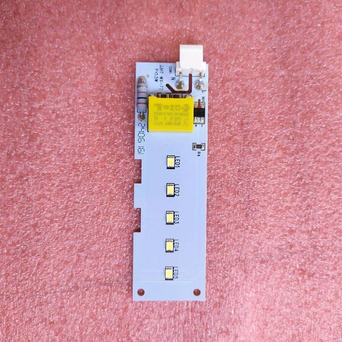 Lampu LED kulkas sanyo aqua