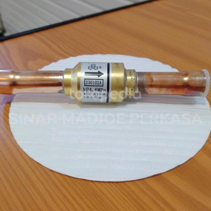 check Valve 5/8  (16mm) SANHUA model las