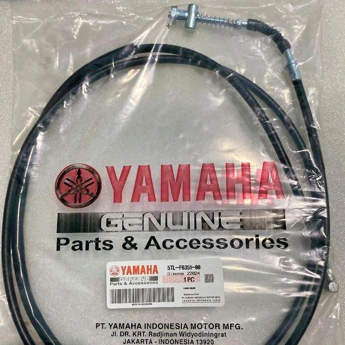 Kabel Rem Belakang Mio/Mio Soul