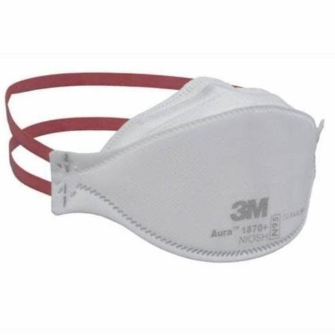 3M Aura 1870+ Masker N95 Surgical Mask isi 20
