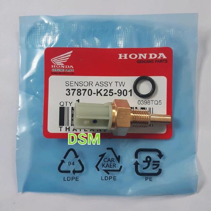 ORIGINAL SENSOR EOT ETC SUHU TEMPERATUR THERMOSTAT BEAT FI - SCOOPY FI - SPACY FI