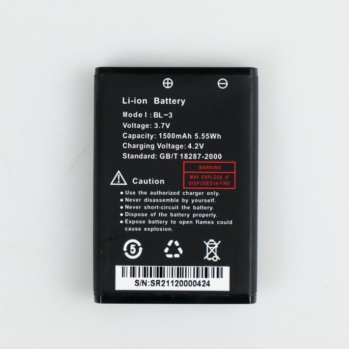 Baterai HT UV3R UV 3R 1500mAh battery ht uv3r batre ht UV3R batrei ht