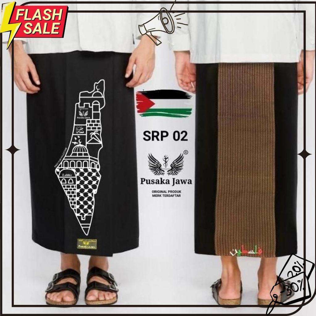Sarung Palestina + Donasi Palestinaa Termurah