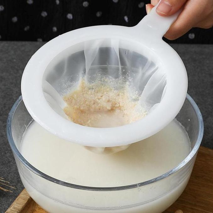 TJANMON Saringan Microfilter/Kain Saringan Susu Kedelai/Saringan Susu Kacang