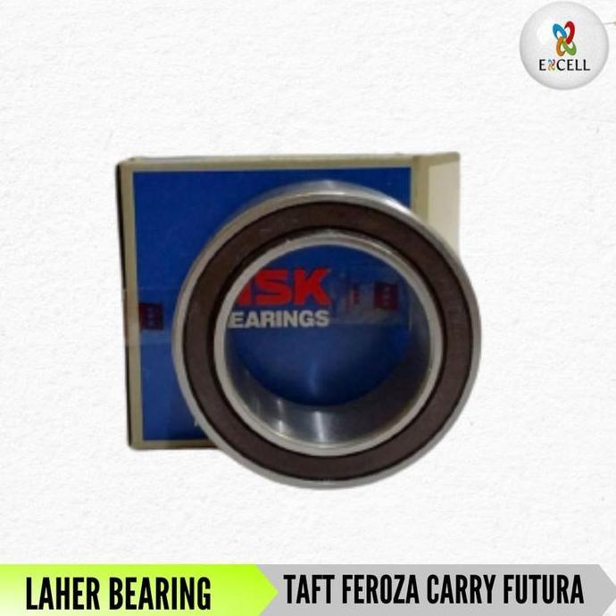 QARACK Laher Bearing Ac Mobil Daihatsu Taft Feroza Carry Futura GL